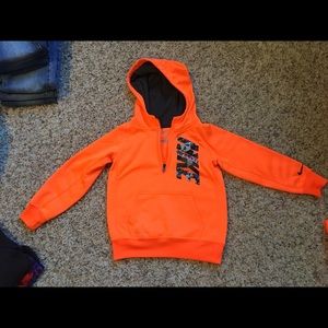 Boys Nike Hoodie